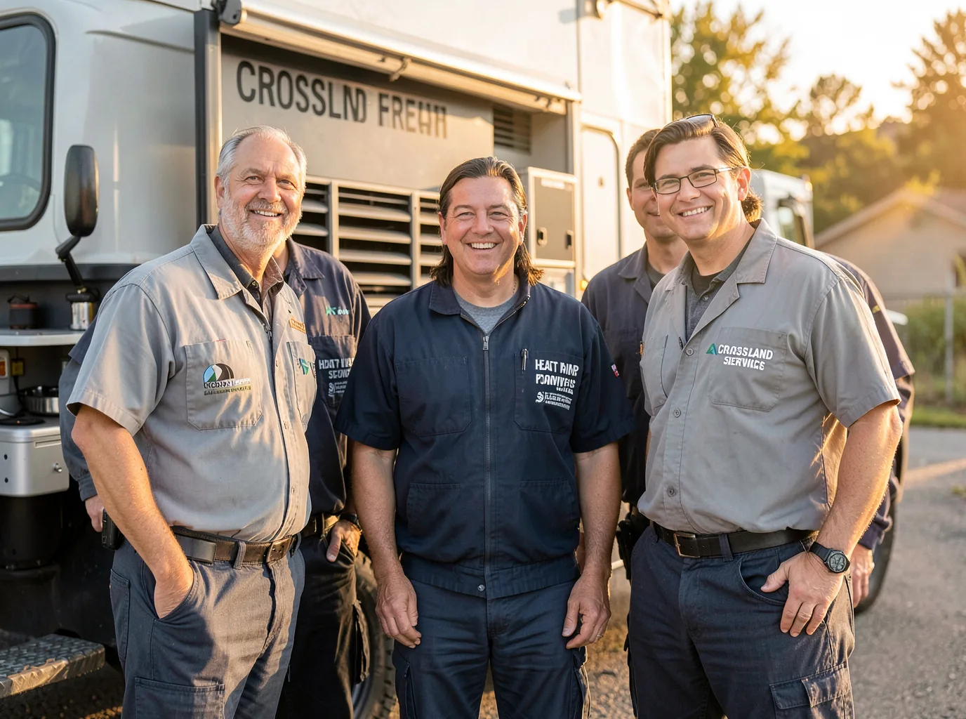 Heat Pump Installation company in Fairmount City, PA